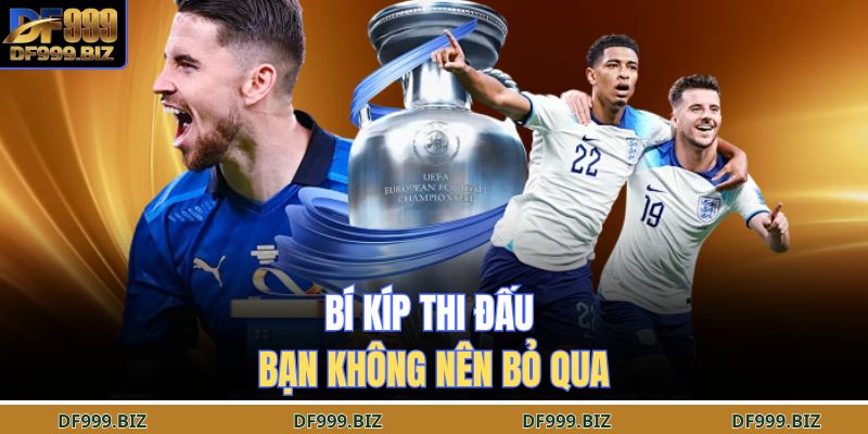 Bí kíp thi đấu bạn không nên bỏ qua