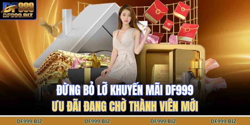 khuyến mãi DF999