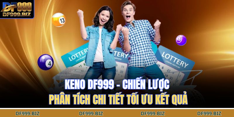 Keno DF999