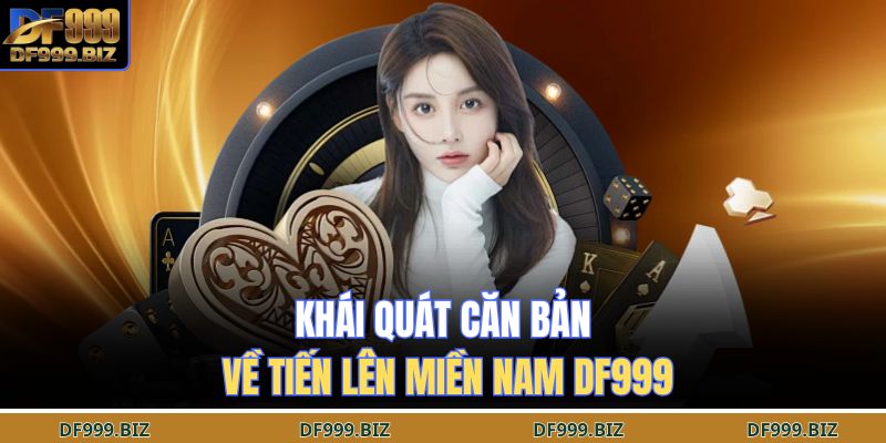 Khái quát căn bản về tiến lên miền nam DF999